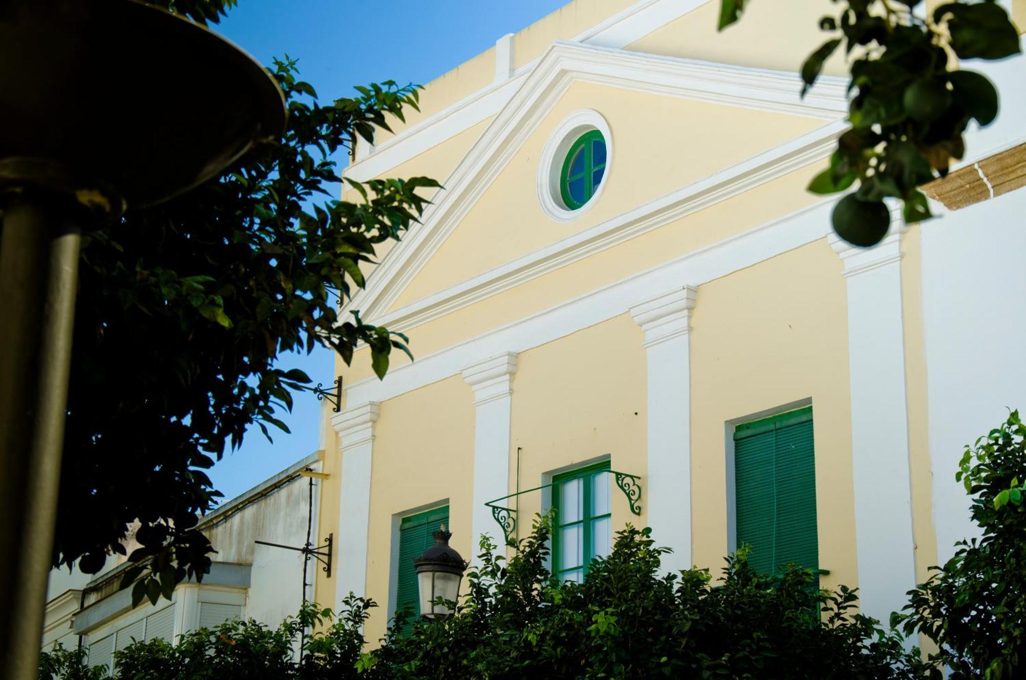 Hostal Sixto Рота Екстер'єр фото